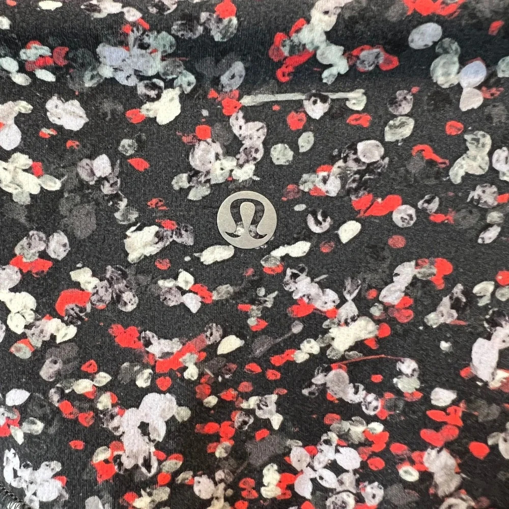 Lululemon women’s Align crop 21” size 4 - Picture 3 of 10